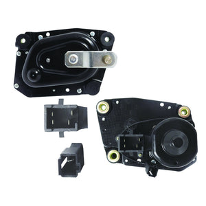 New Front W/S Wiper Motor E79Z-17508-A Fits 86-98 Aerostar 80-86 F150 F250 F350