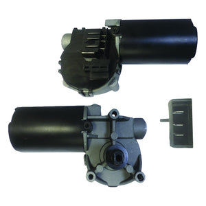 New Front W/S Wiper Motor F5UZ17508-A Fits 92-94 E150 E250 E350 87-93 Mustang