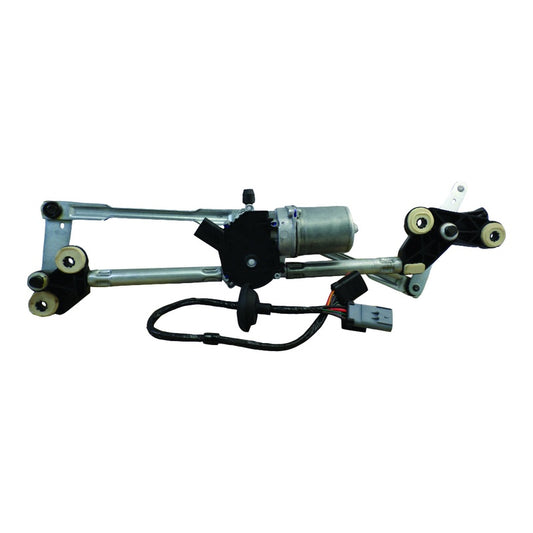 New Front W/S Wiper Motor 5018657AA Fits 01-03 Caravan G.Caravan T/C W/Linkage