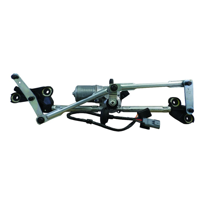 New Front W/S Wiper Motor 5018657AA Fits 01-03 Caravan G.Caravan T/C W/Linkage