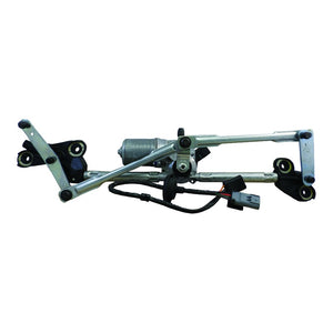 New Front W/S Wiper Motor 5018657AA Fits 01-03 Caravan G.Caravan T/C W/Linkage