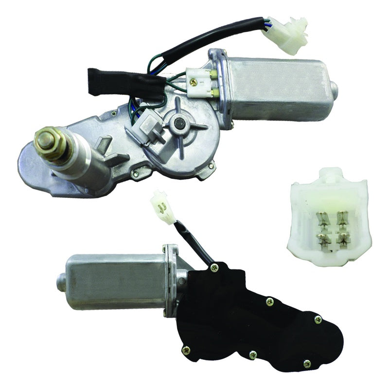 New Rear W/S Wiper Motor  76710S0XAO1 Fits 99-04 Honda Odyssey