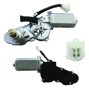 New Rear W/S Wiper Motor  76710S0XAO1 Fits 99-04 Honda Odyssey
