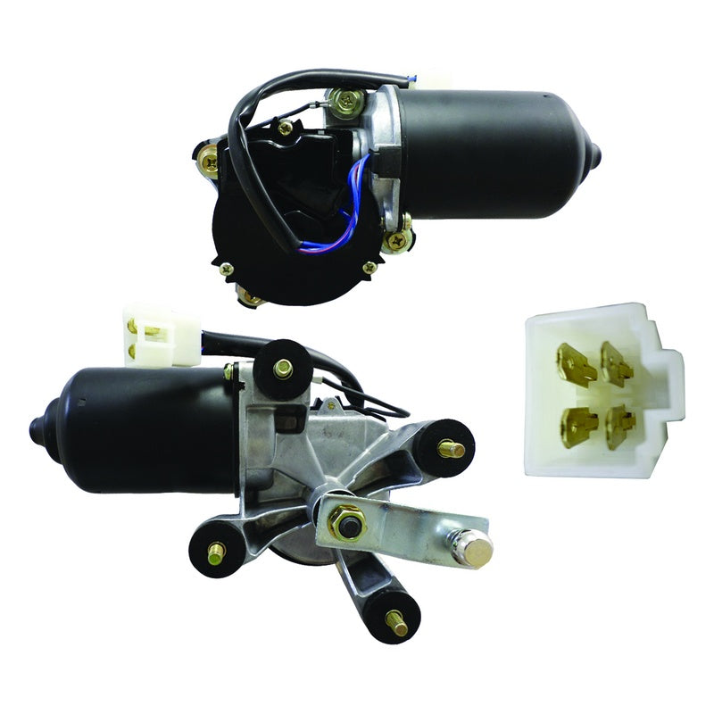 New Front W/S Wiper Motor WPM4201 Fits 97-02 Mitsubishi Mirage