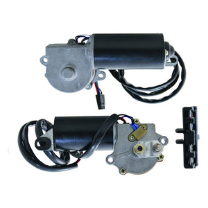 New Front W/S Wiper Motor 5763696 Fits 83-86 Jeep CJ7 83 CJ5 Left Hand Drive