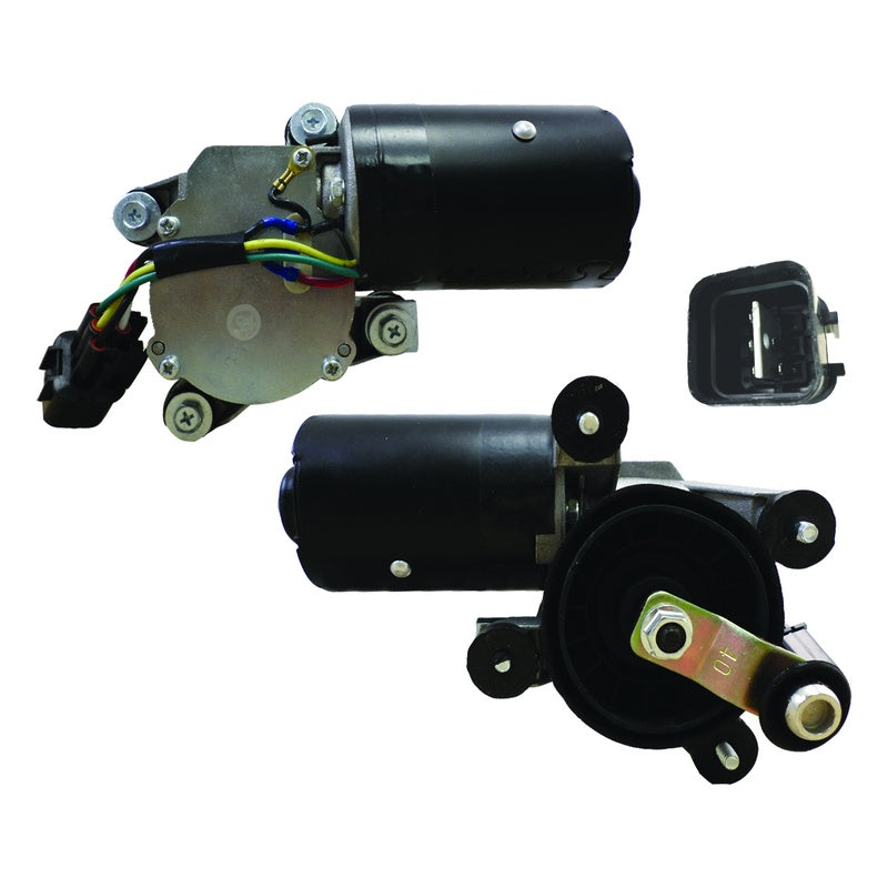 New Front W/S Wiper Motor 981002900 Fits 97-05 Hyundai Accent 96-00 Elantra