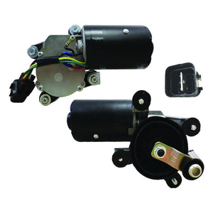 New Front W/S Wiper Motor 981002900 Fits 97-05 Hyundai Accent 96-00 Elantra