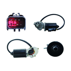 New Front Windshield Wiper Motor 4864892 Fits 97-02 Jeep Wrangler TJ