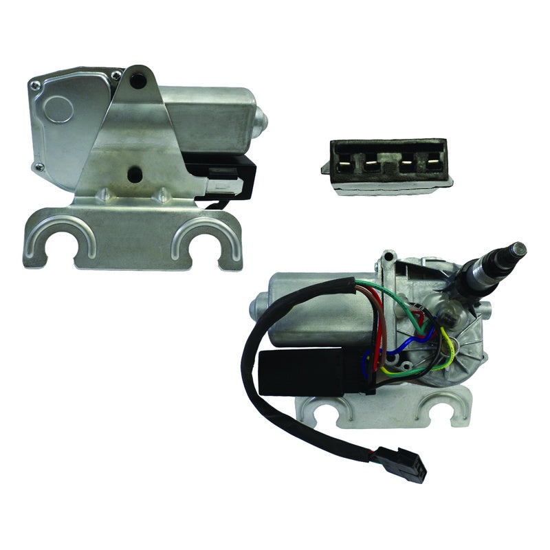 New Rear W/S Wiper Motor 55154944AB Fits 97-01 Jeep Cherokee W/ Pulse Board