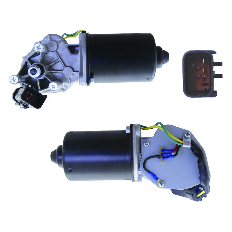 New Front Windshield Wiper Motor 55155300AB Fits 00-01 Jeep Cherokee