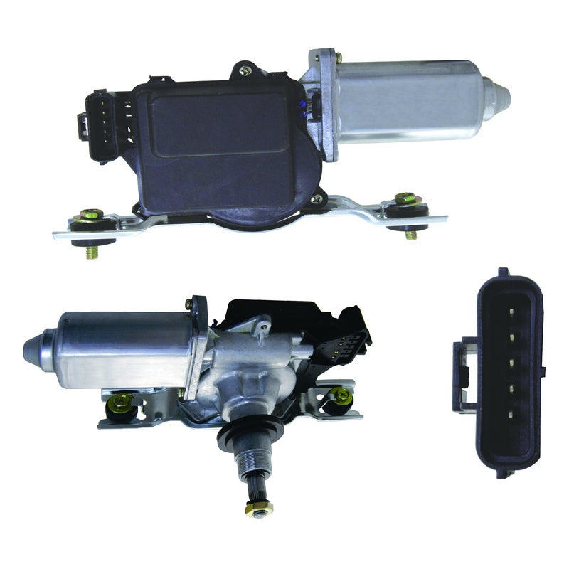 New Rear W/S Wiper Motor 55155884AC Fits 99-04 Grand Cherokee W/Pulse Board