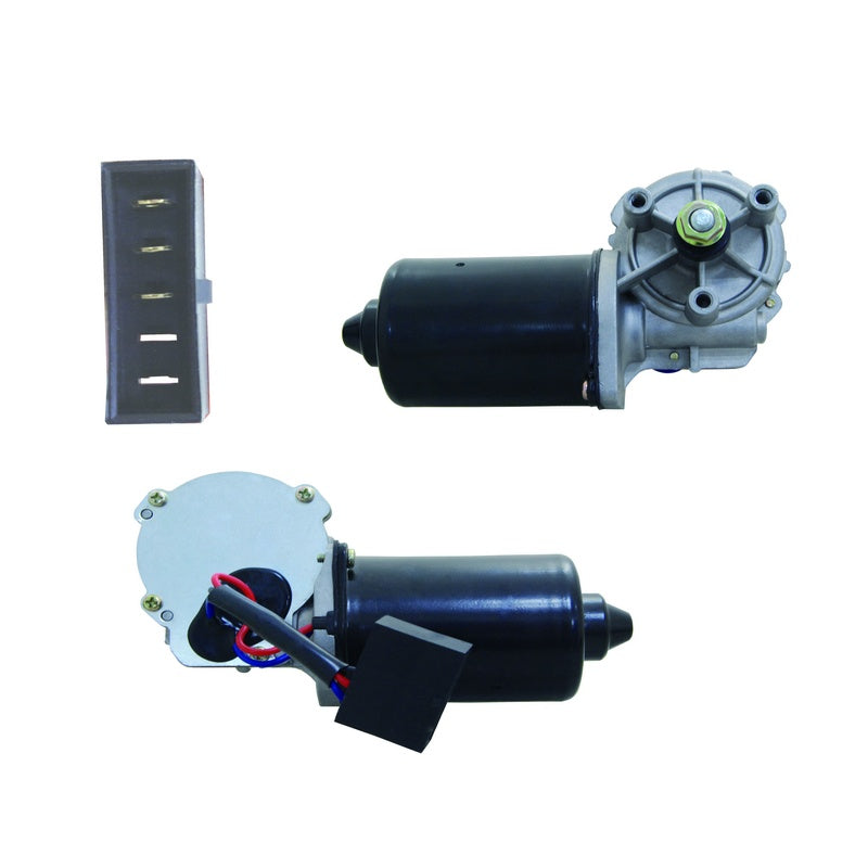 H/D 24V W/S Wiper Motor 00076586 Fits Fr Right Bluebird 30NM School Bus 0076586