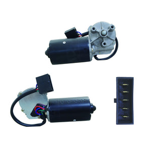 H/ Duty 12 Volt W/S Wiper Motor 04304440 Fits Bluebird School Bus LT or RT up to 06
