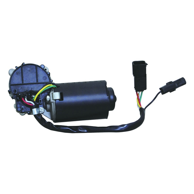 New H/D 12V Frt W/S Wiper Motor A186256 Fits 95-99 Case 570XLT 86-94 580K 95-06 580L