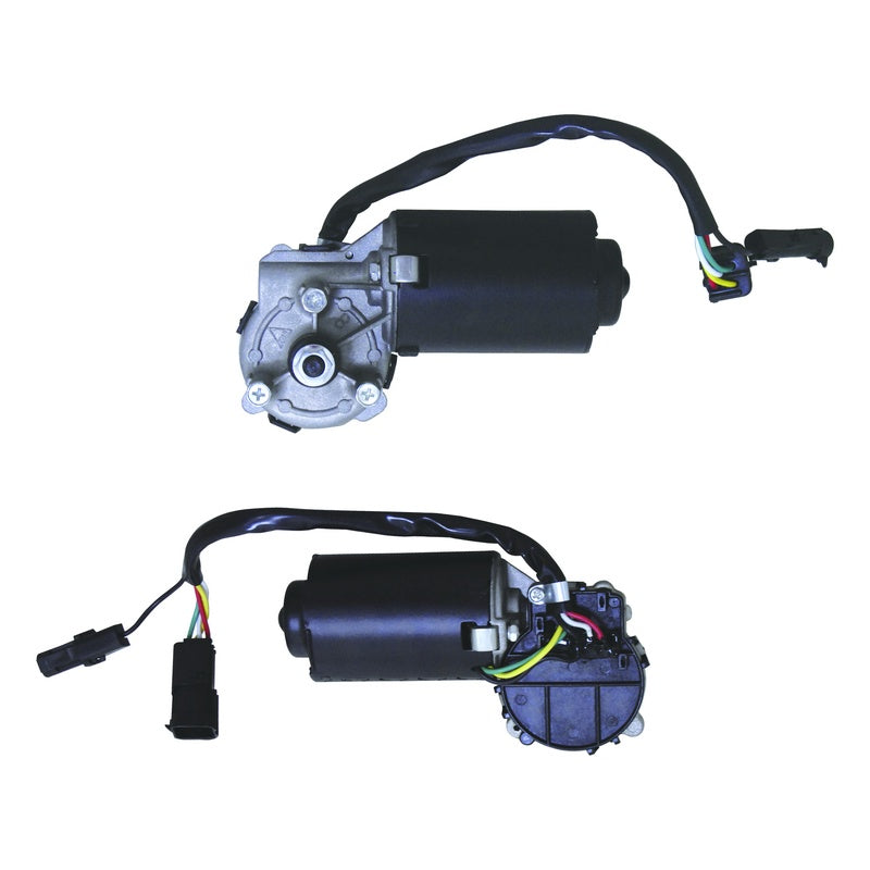 New H/D 12V Frt W/S Wiper Motor A186256 Fits 95-99 Case 570XLT 86-94 580K 95-06 580L