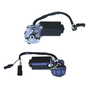 New H/D 12V Frt W/S Wiper Motor A186256 Fits 95-99 Case 570XLT 86-94 580K 95-06 580L