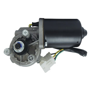 12 Volt H/D Wiper Motor 2511785-C91 for 97+ Amtran/IC Buses With Pulse Board