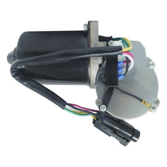 New Heavy Duty 24 Volt Wiper Motor WPM8022 for 2005+ Peterbilt Semis