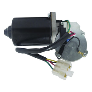 New Heavy Duty 24 Volt Wiper Motor WPM8023 for 1985+ Peterbuilt Semis