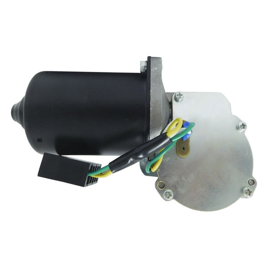 12Volt H/D Wiper Motor #AM G01 J2 CIP for 1991+ Morgan Olsen / Grumman Step Vans