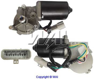 New Heavy Duty 24Volt Wiper Motor E008222 E108010 Fits 1999- UP Peterbilt Semis