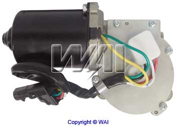 H/D 24V Wiper Motor E108-011 20875361 82149188 88-16 Mack Semi C, CH