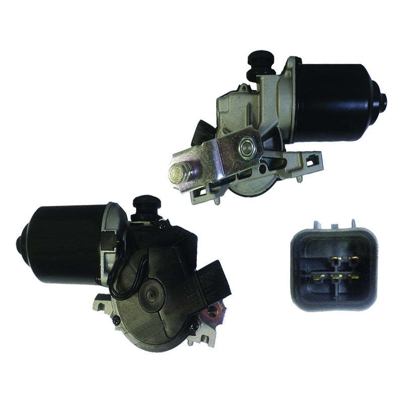 New Front W/S Wiper Motor 98110-1M000 Fits 08-10 Hyundai Elantra 11-15 Sonata