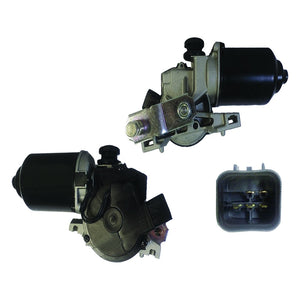 New Front W/S Wiper Motor 98110-1M000 Fits 08-10 Hyundai Elantra 11-15 Sonata
