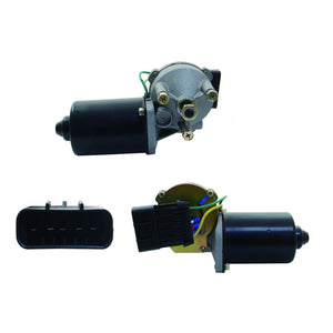 New Front Windshield Wiper Motor WPM9000,23001902 Fits 00-12 Opel Europe