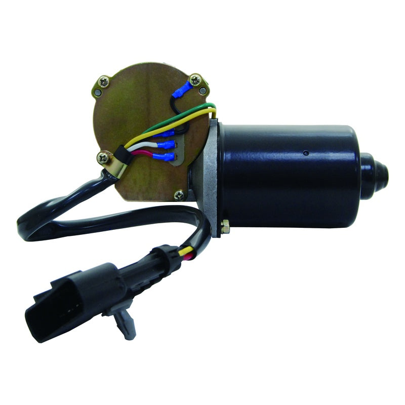 One New Front Windshield Wiper Motor WPM9001