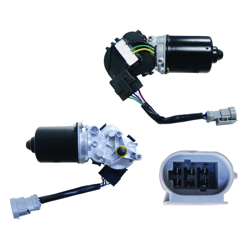 New Front Windshield Wiper Motor 7701206549 Fits 96-03 Renault Megane Europe