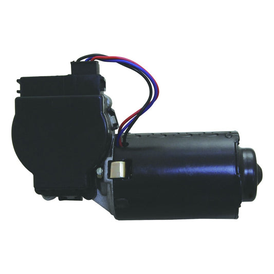 One New Front Windshield Wiper Motor WPM9008