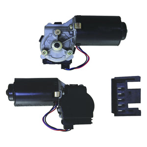One New Front Windshield Wiper Motor WPM9008