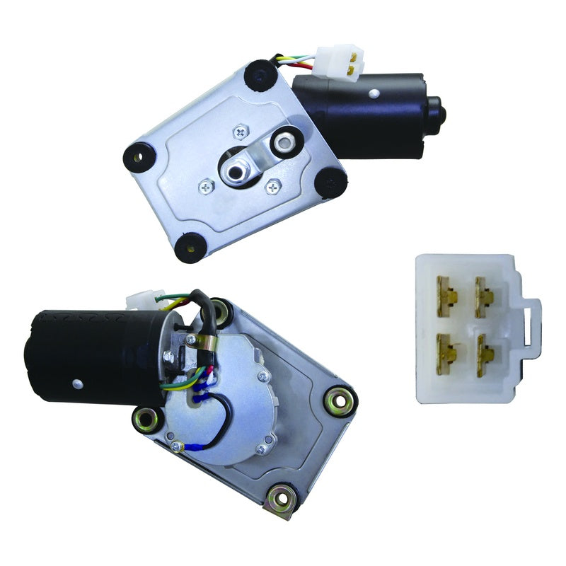 Front Windshield Wiper Motor WPM9009,96569042 Fits 05-14 Chevrolet Sparks Europe