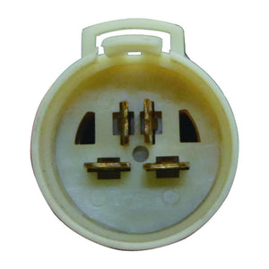 One New Front Windshield Wiper Motor WPM9010