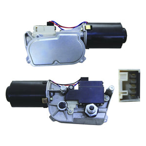 One New Front Windshield Wiper Motor WPM9012