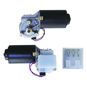 One New Front Windshield Wiper Motor WPM9014