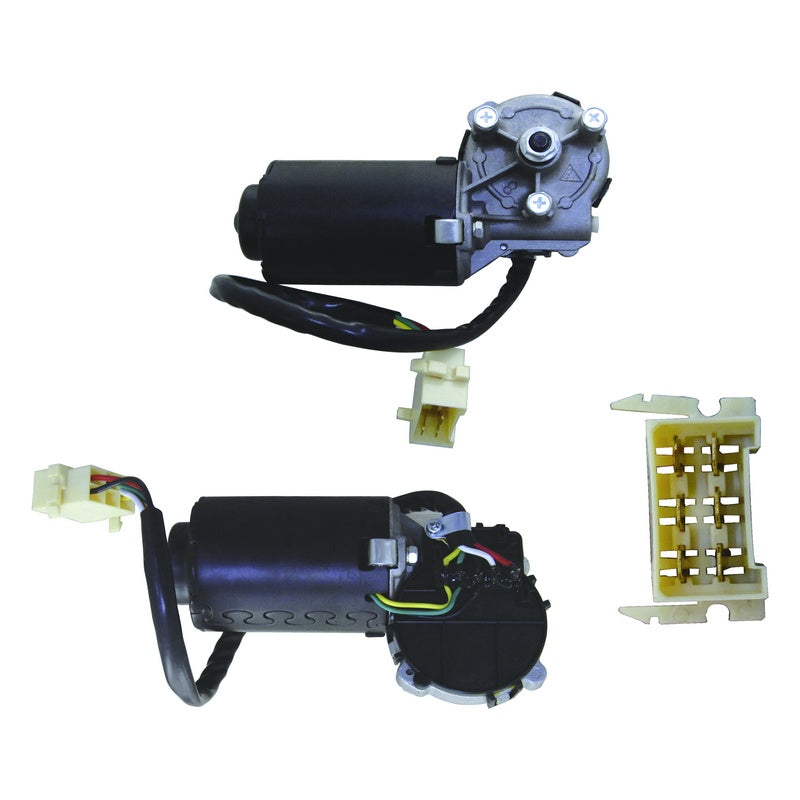 One New Front Windshield Wiper Motor WPM9016