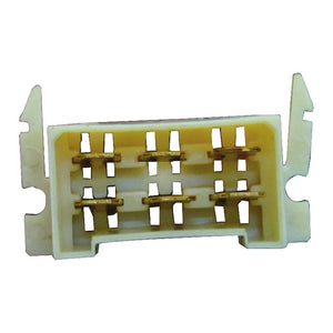One New Front Windshield Wiper Motor WPM9016