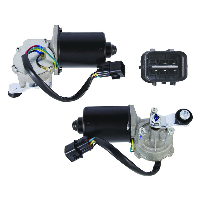One New Front Windshield Wiper Motor 98110-3E900 02-09 Kia Sorento Europe