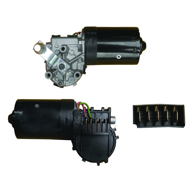 One New Front Windshield Wiper Motor WPM9018