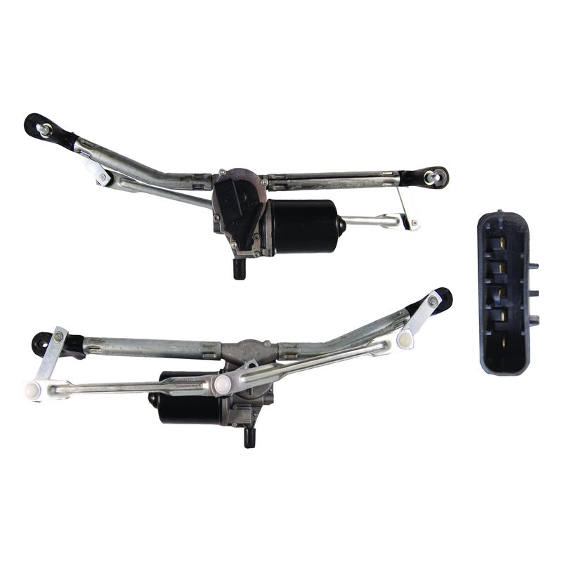 One New Front Windshield Wiper Motor WPM9022