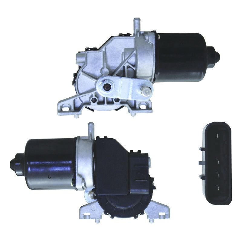 One New Front Windshield Wiper Motor WPM9024