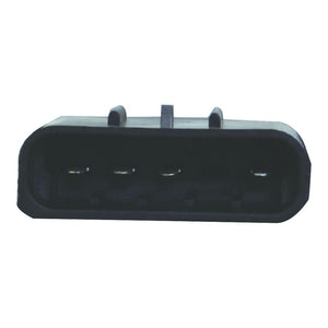One New Front Windshield Wiper Motor WPM9024