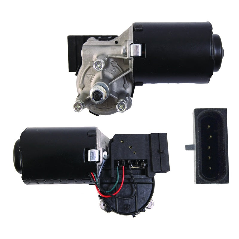 One New Front Windshield Wiper Motor WPM9025