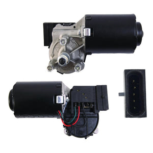 One New Front Windshield Wiper Motor WPM9025