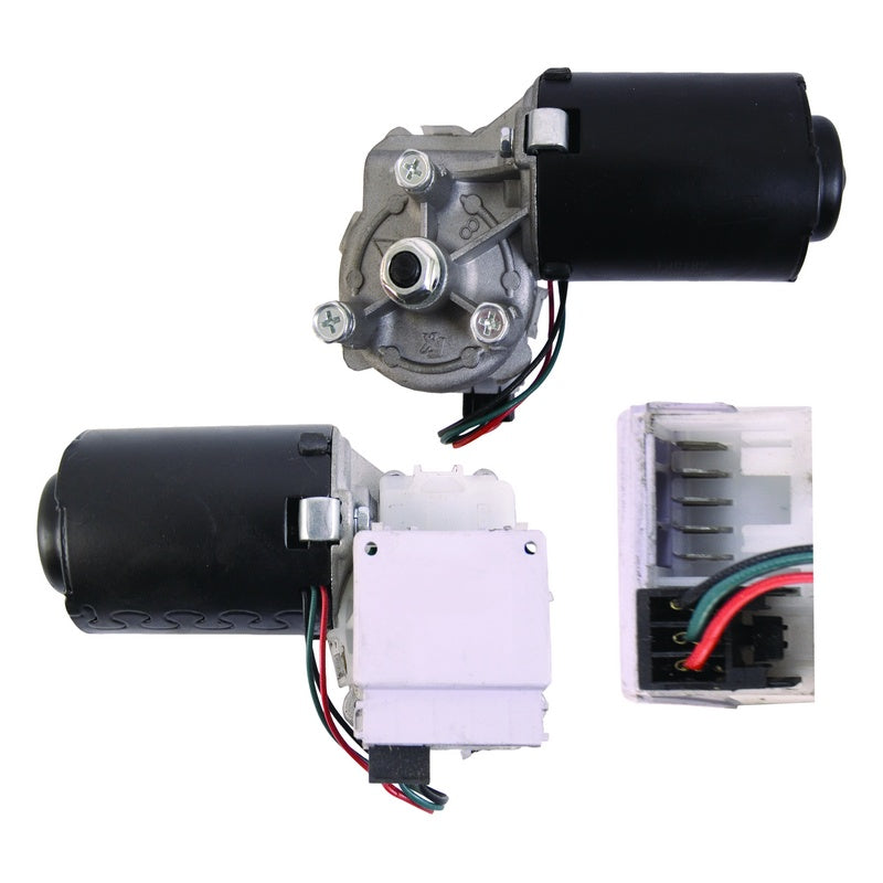 One New Front Windshield Wiper Motor WPM9026
