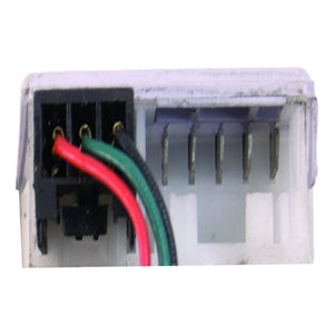 One New Front Windshield Wiper Motor WPM9026