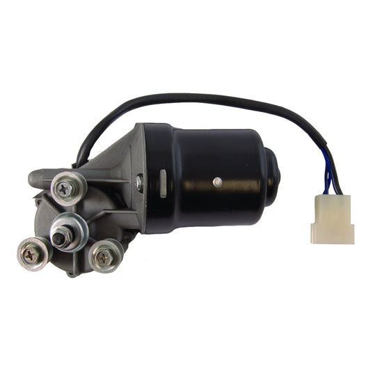 One New Front Windshield Wiper Motor WPM9027