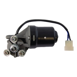 One New Front Windshield Wiper Motor WPM9027
